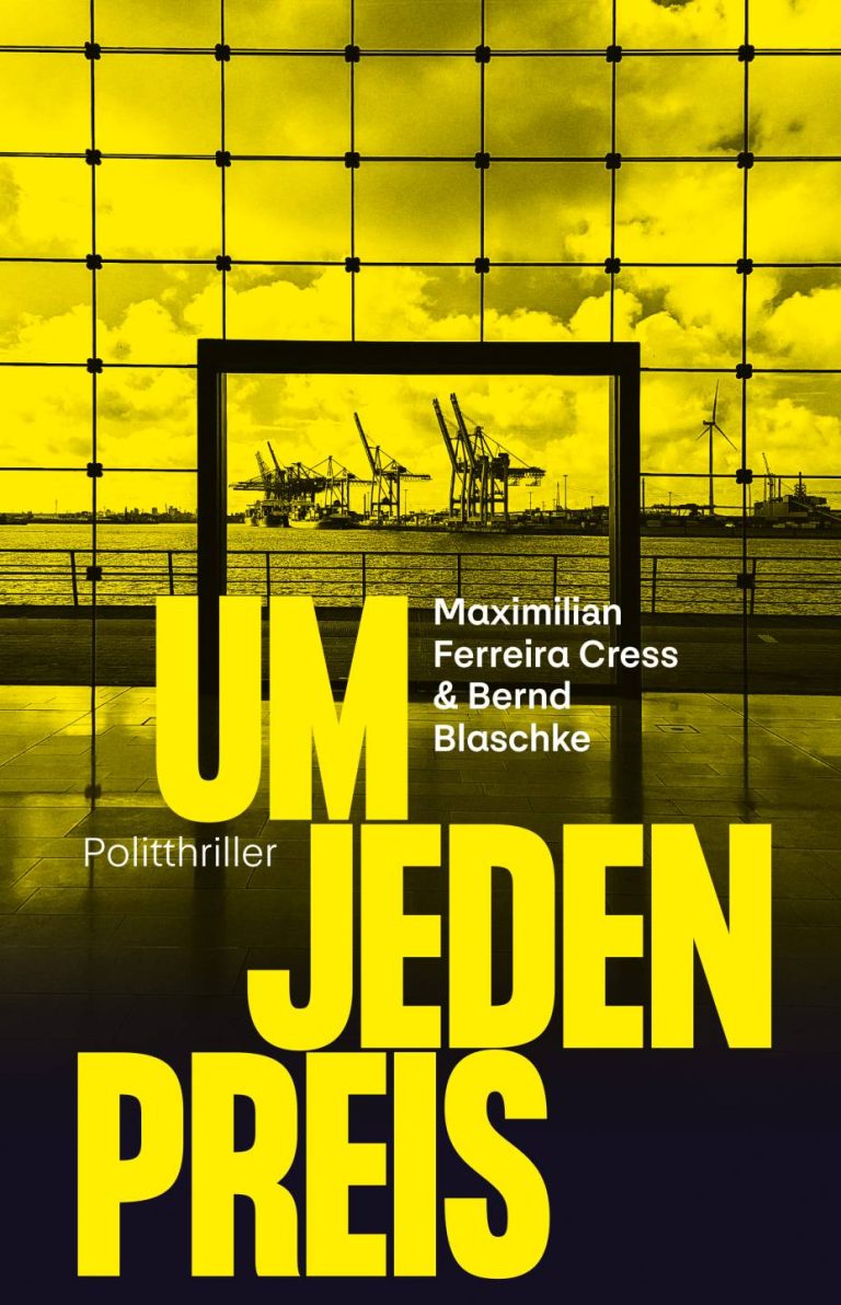 Um jeden Preis von Maximilian Ferreira Cress, Bernd Blaschke