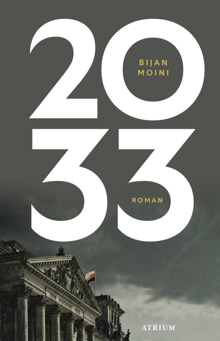 2033 von Bijan Moini 2033 von Bijan Moini