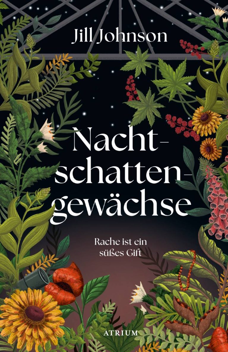 Nachtschattengewächse von Jill Johnson