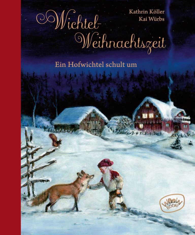 Wichtel-Weihnachtszeit von Kristian Kreutzer Wichtel-Weihnachtszeit von Kristian Kreutzer