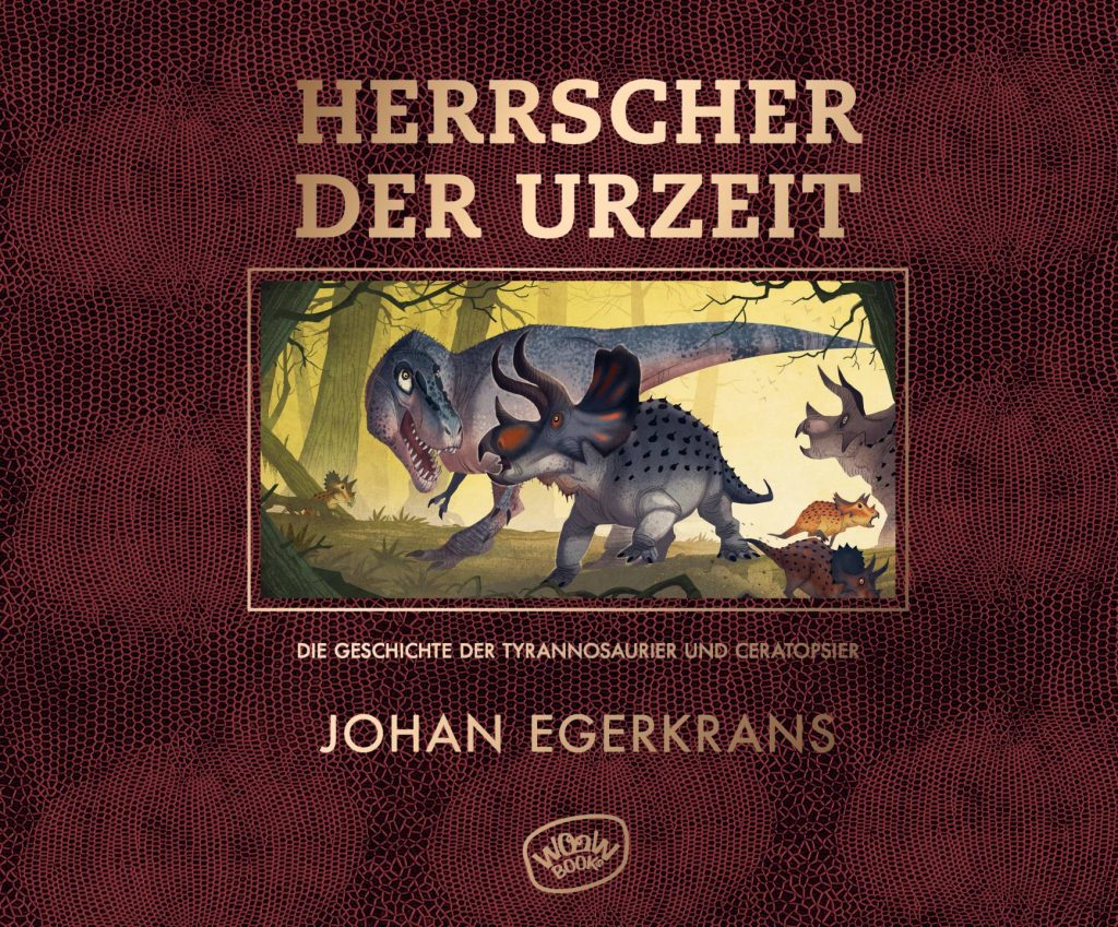 Herrscher der Urzeit von Johan Egerkrans Herrscher der Urzeit von Johan Egerkrans