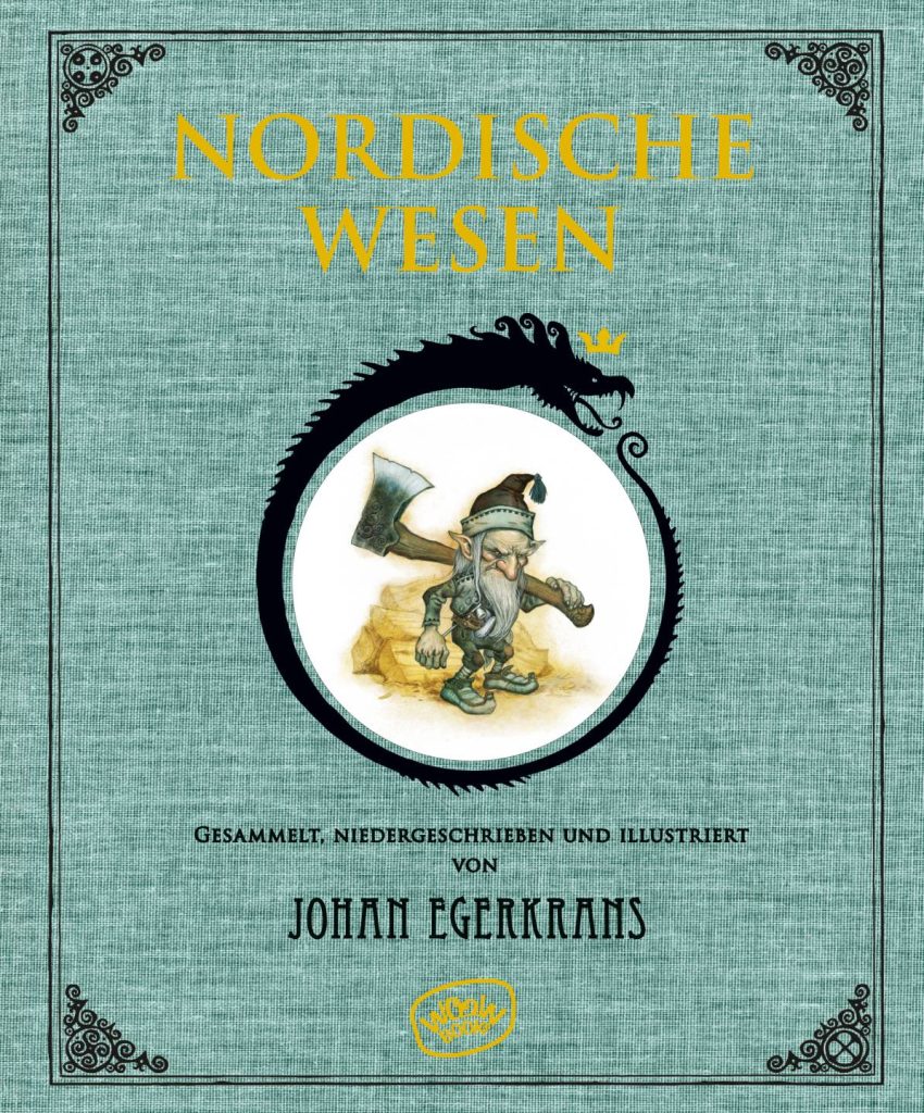 Nordische Wesen von Johan Egerkrans Nordische Wesen von Johan Egerkrans