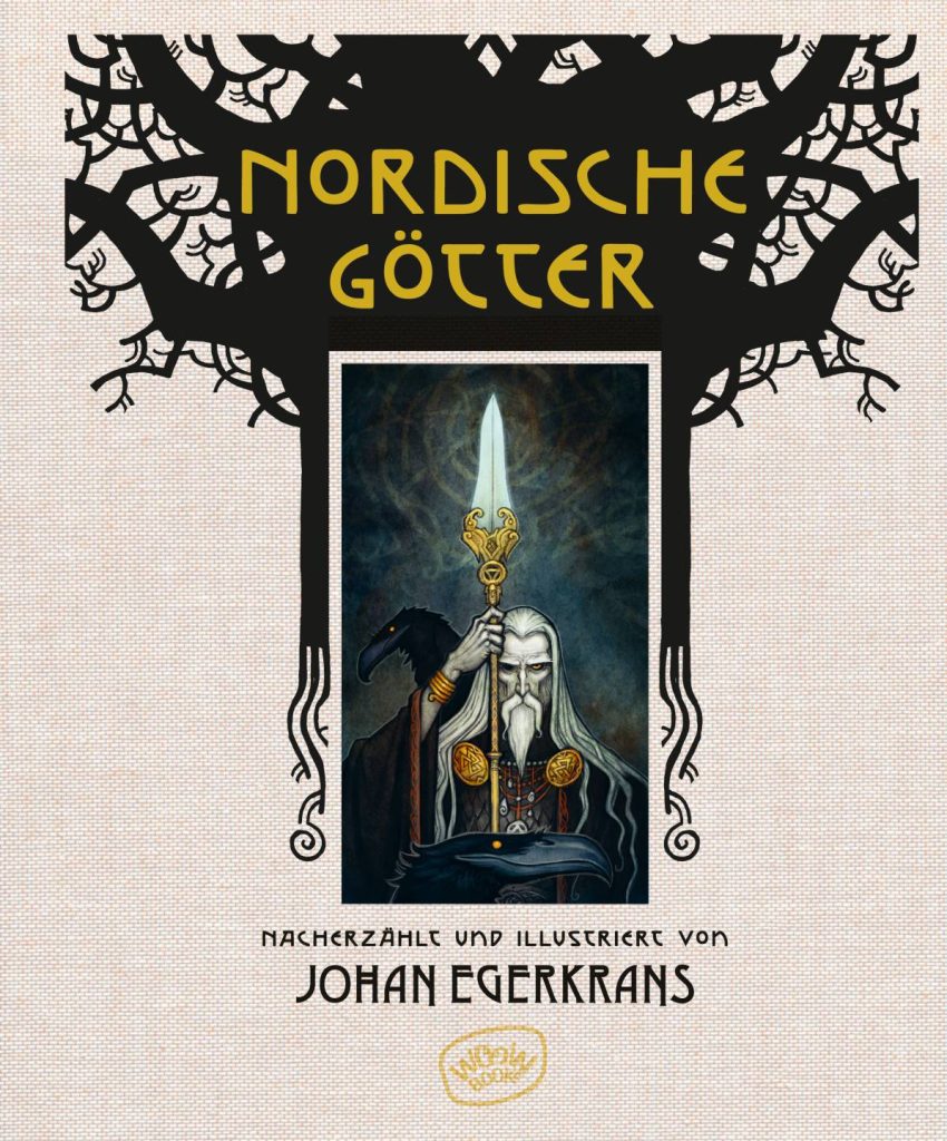 Nordische Götter von Johan Egerkrans Nordische Götter von Johan Egerkrans