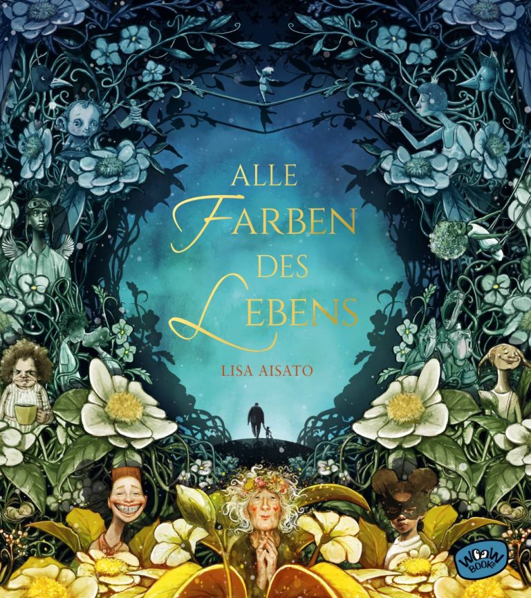 Alle Farben des Lebens von Lisa Aisato Alle Farben des Lebens von Lisa Aisato