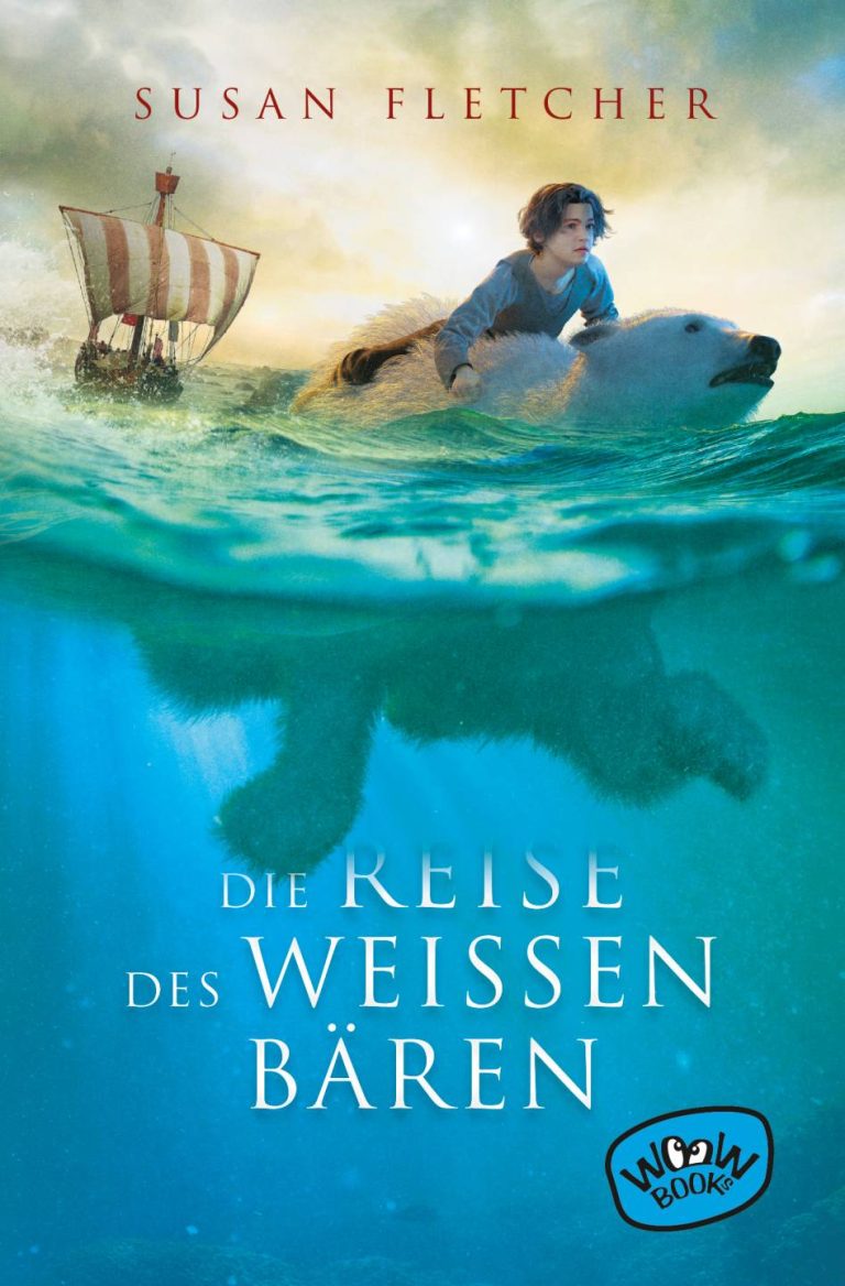 Die Reise des weißen Bären von Susan Fletcher Die Reise des weißen Bären von Susan Fletcher