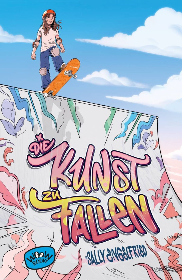 Die Kunst zu fallen von Sally Engelfried Die Kunst zu fallen von Sally Engelfried