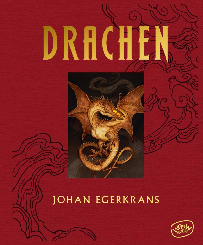 Drachen von Johan Egerkrans Drachen von Johan Egerkrans