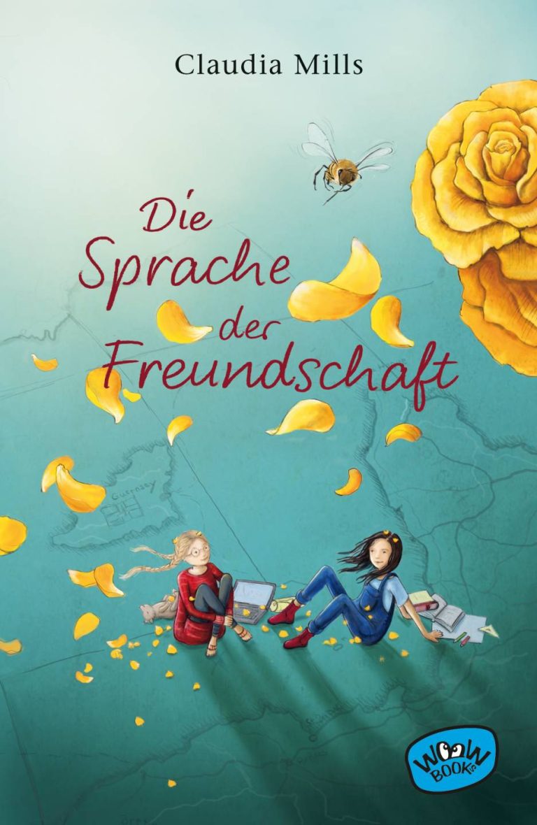 Die Sprache der Freundschaft von Claudia Mills Die Sprache der Freundschaft von Claudia Mills