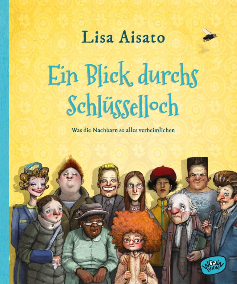 Ein Blick durchs Schlüsselloch von Lisa Aisato Ein Blick durchs Schlüsselloch von Lisa Aisato