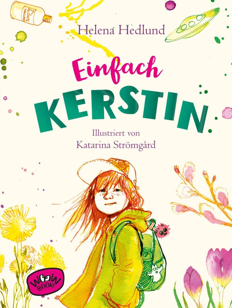 Einfach Kerstin (Bd. 2) von Helena Hedlund Einfach Kerstin (Bd. 2) von Helena Hedlund
