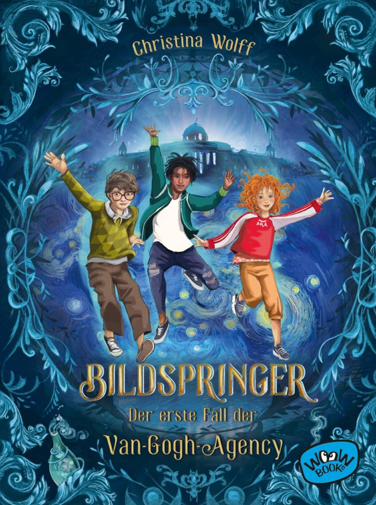 Bildspringer (Bd. 1) von Christina Wolff Bildspringer (Bd. 1) von Christina Wolff