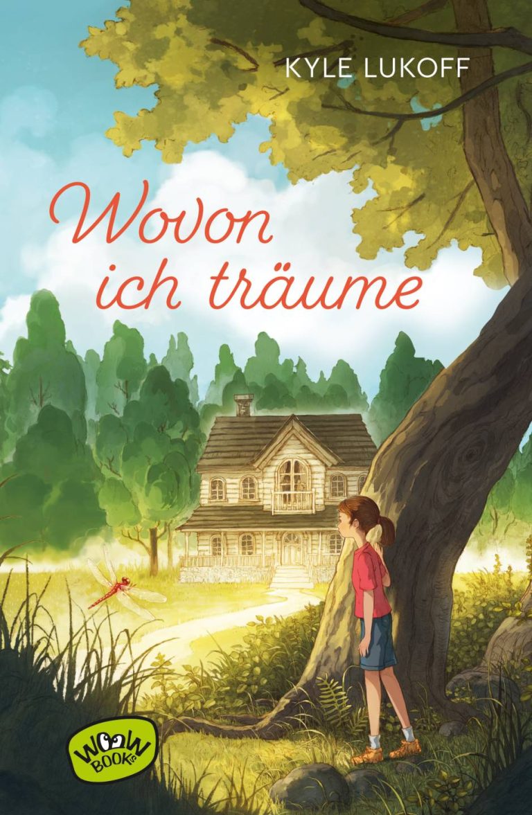 Wovon ich träume von Kyle Lukoff Wovon ich träume von Kyle Lukoff