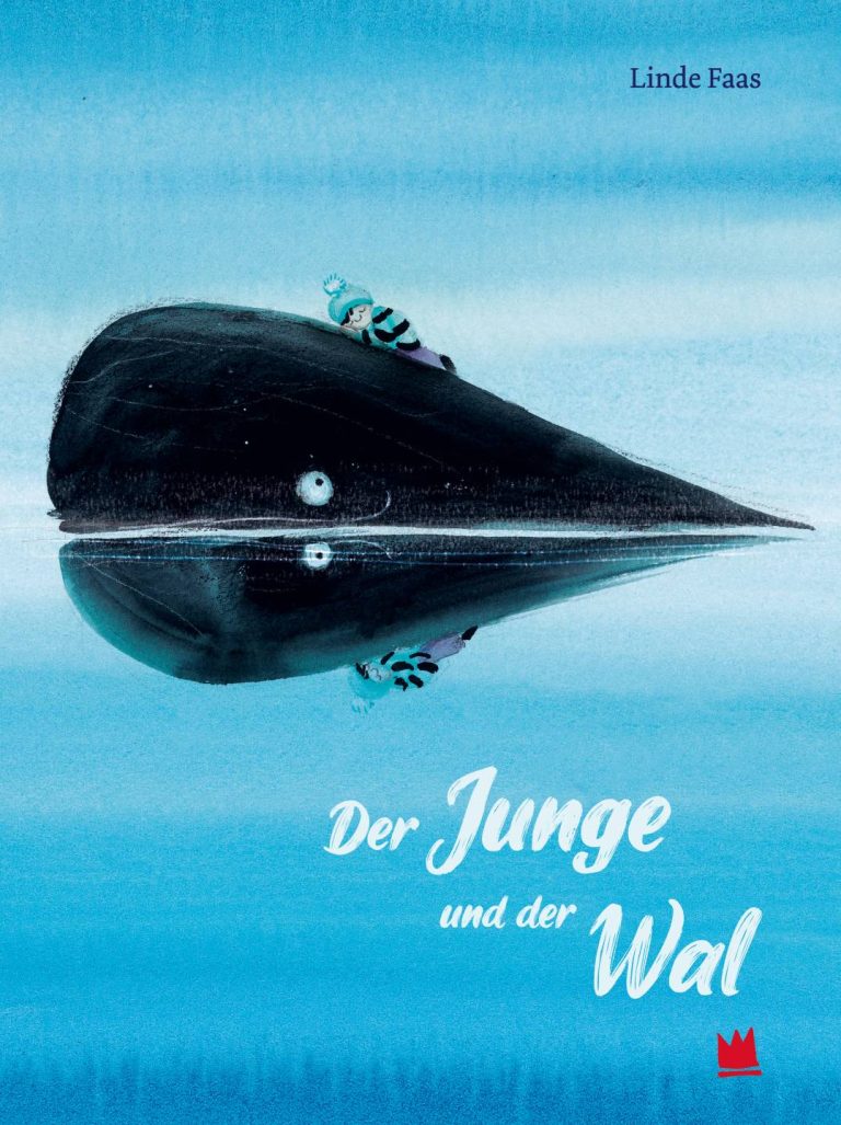 Der Junge und der Wal von Linde Faas
