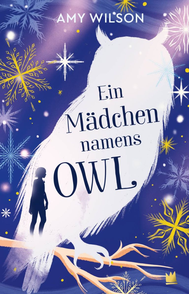 Ein Mädchen namens Owl von Amy Wilson Ein Mädchen namens Owl von Amy Wilson