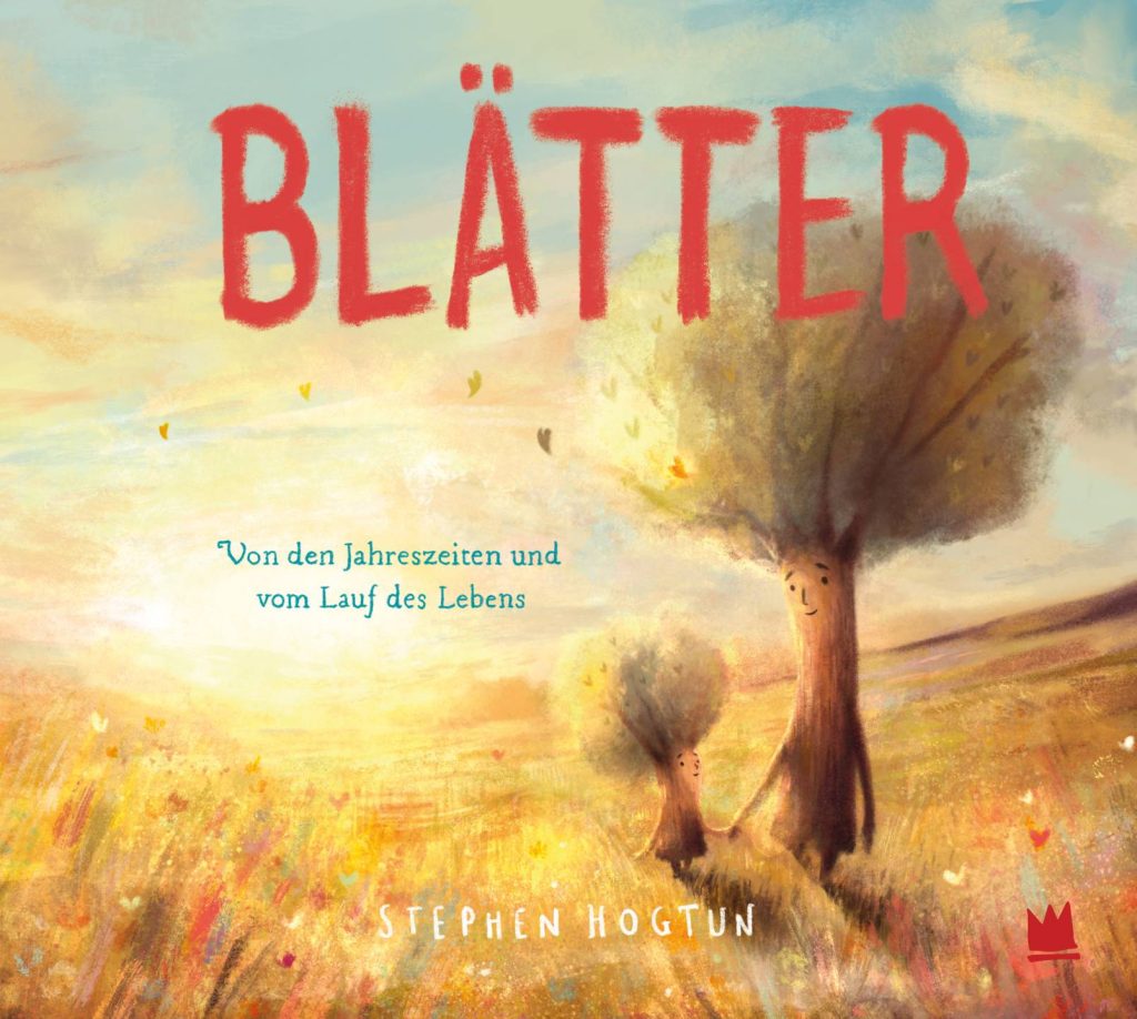 Blätter von Stephen Hogtun Blätter von Stephen Hogtun