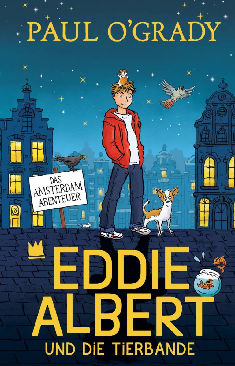 Eddie Albert und die Tierbande von Paul O