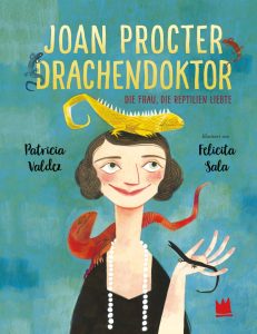 Joan Procter, Drachendoktor von Patricia Valdez