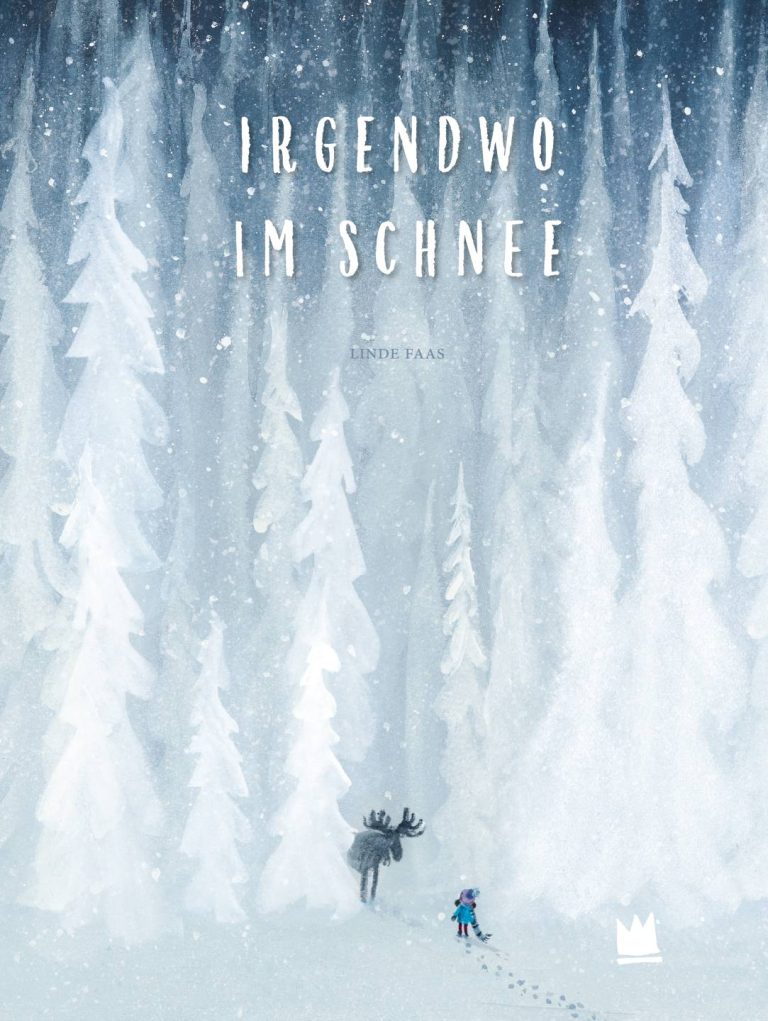 Irgendwo im Schnee von Linde Faas