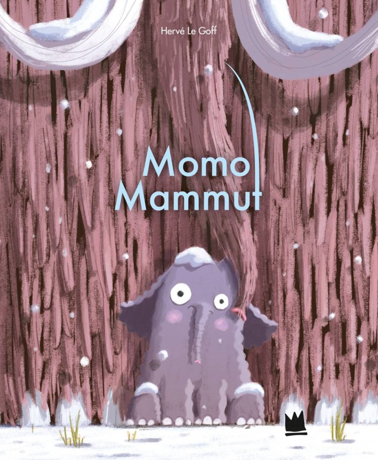 Momo Mammut von Hervé Le Goff