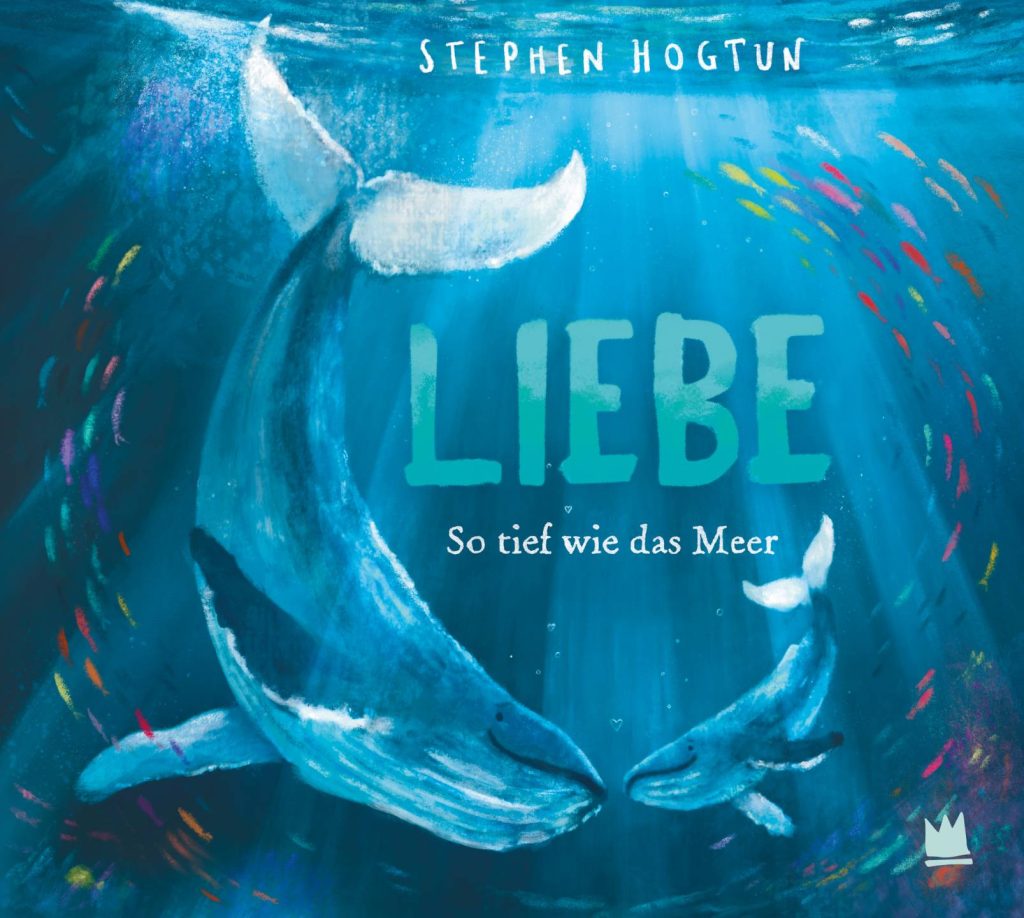 LIEBE: So tief wie das Meer von Stephen Hogtun LIEBE: So tief wie das Meer von Stephen Hogtun