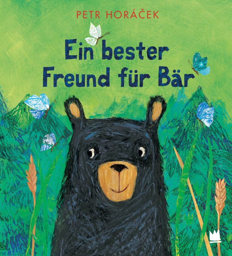 Ein bester Freund für Bär von Petr Horácek Ein bester Freund für Bär von Petr Horácek