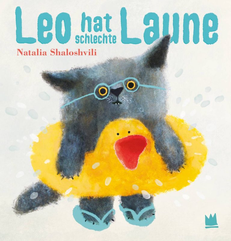 Leo hat schlechte Laune von Natalia Shaloshvili