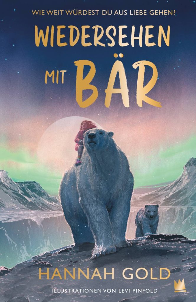Wiedersehen mit Bär von Hannah Gold