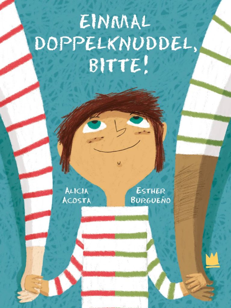 Einmal Doppelknuddel, bitte! von Alicia Acosta