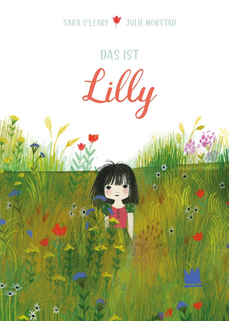 Das ist Lilly von Sara O