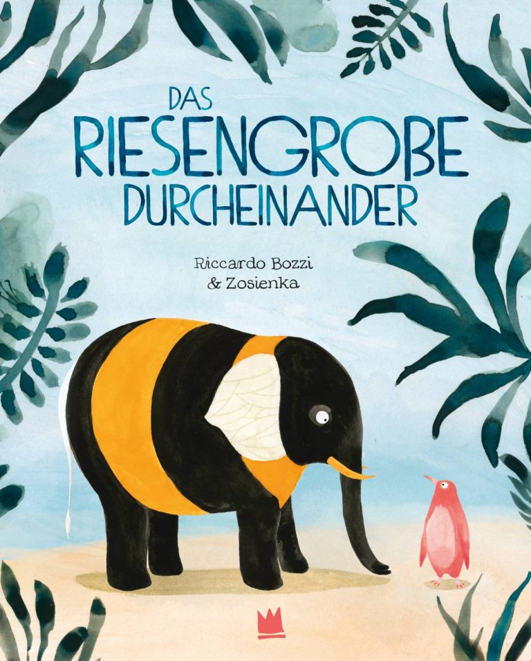 Das riesengroße Durcheinander von Riccardo Bozzi