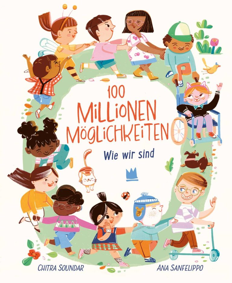 100 Millionen Möglichkeiten von Chitra Soundar