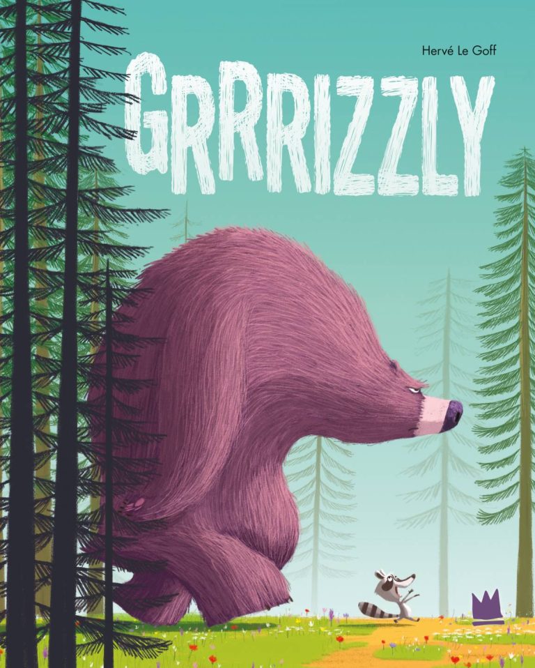 Grrrizzly von Hervé Le Goff Grrrizzly von Hervé Le Goff