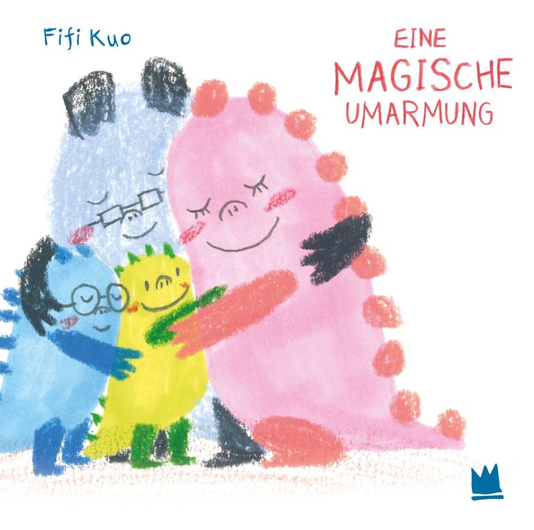 Eine magische Umarmung von Fifi Kuo