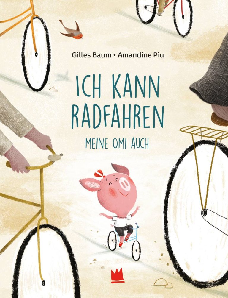 Ich kann Rad fahren von Gilles Baum