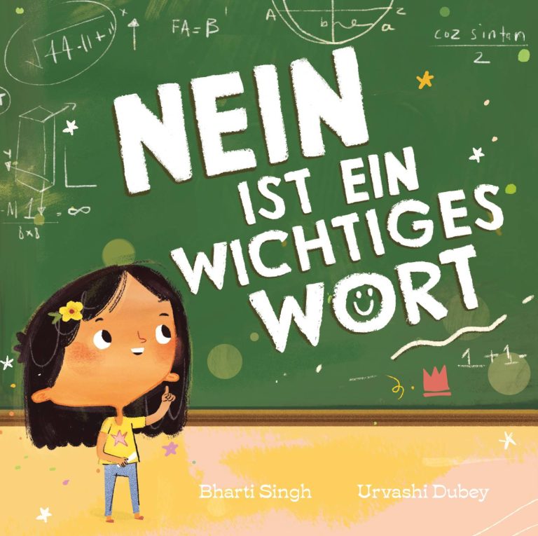 Nein ist ein wichtiges Wort von Bharti Singh