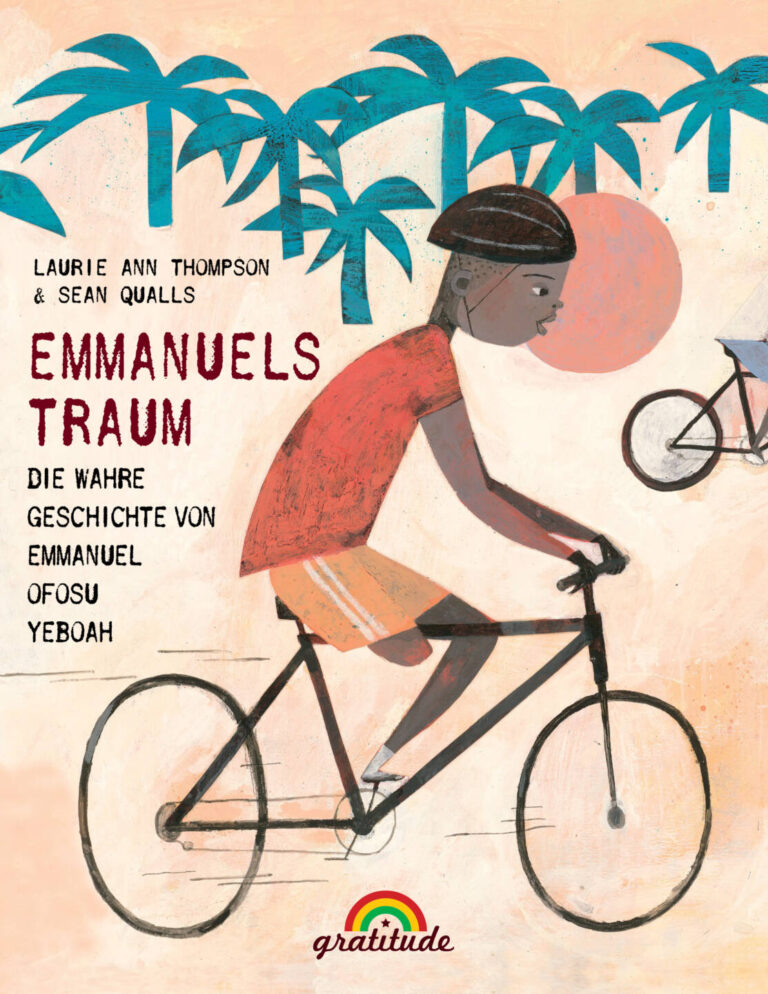 Emmanuels Traum von Laurie Ann Thompson Emmanuels Traum von Laurie Ann Thompson
