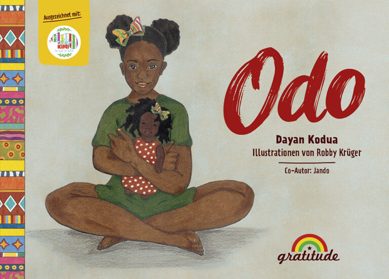 Odo von Dayan Kodua, Jando Odo von Dayan Kodua, Jando
