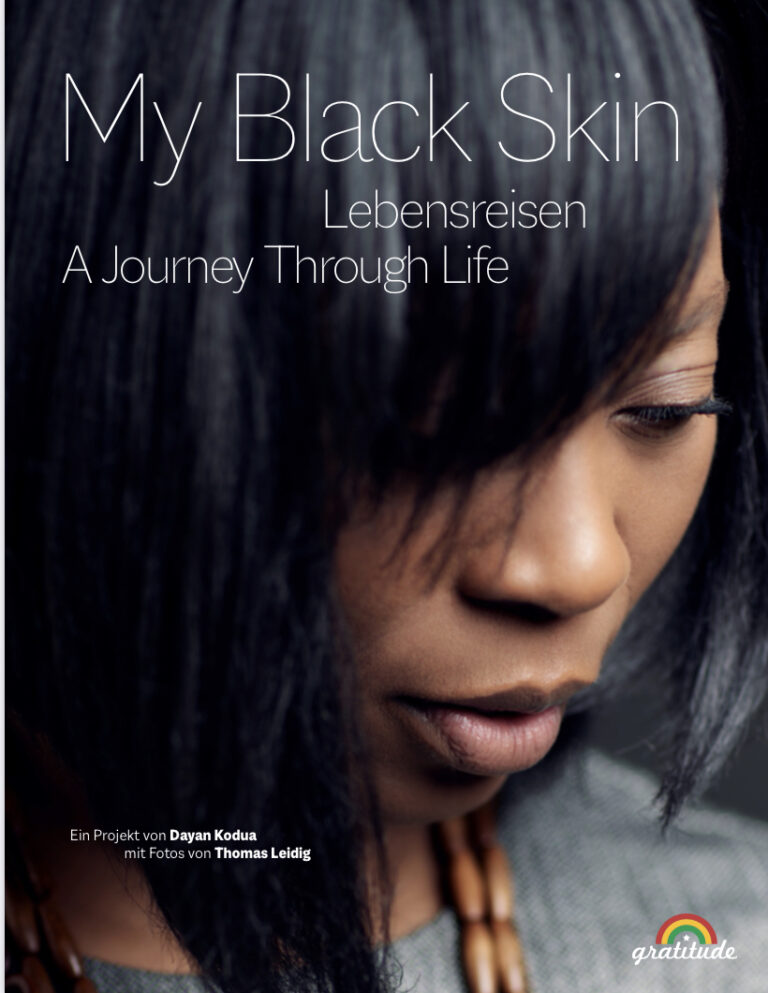 My Black Skin von Susanne Dorn, Britta Schmeis, Michaela Ludwig