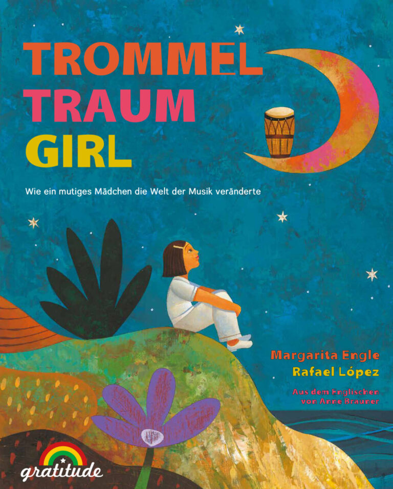 Trommeltraumgirl von Margarita Engle Trommeltraumgirl von Margarita Engle
