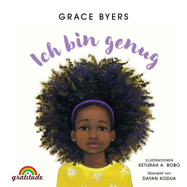 Ich bin genug von Grace Byers Ich bin genug von Grace Byers