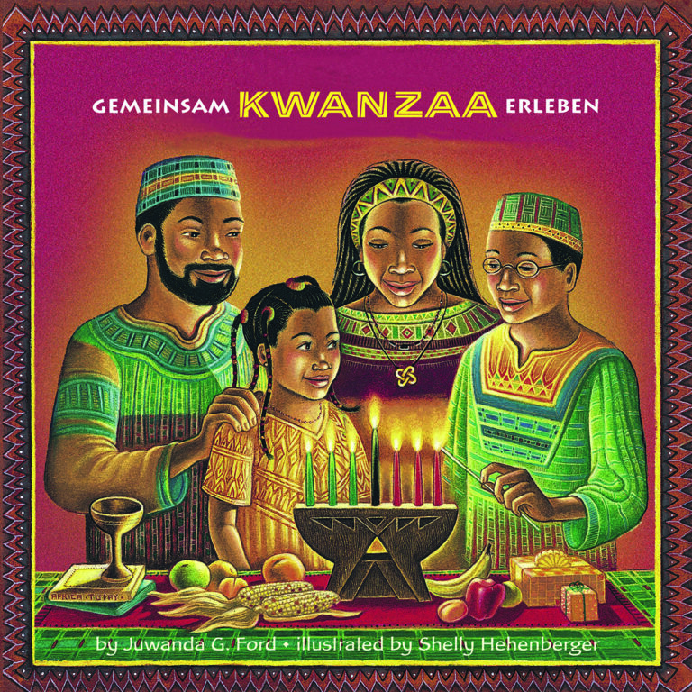 Gemeinsam Kwanzaa erleben von Juwanda G. Ford