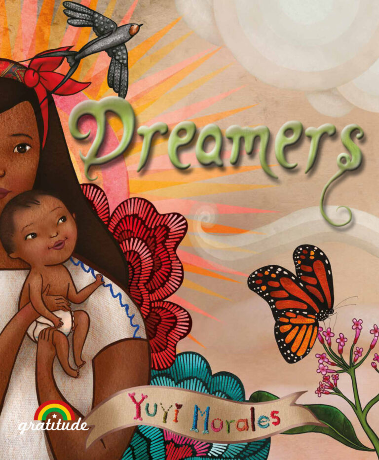 Dreamers von Yuyi Morales Dreamers von Yuyi Morales