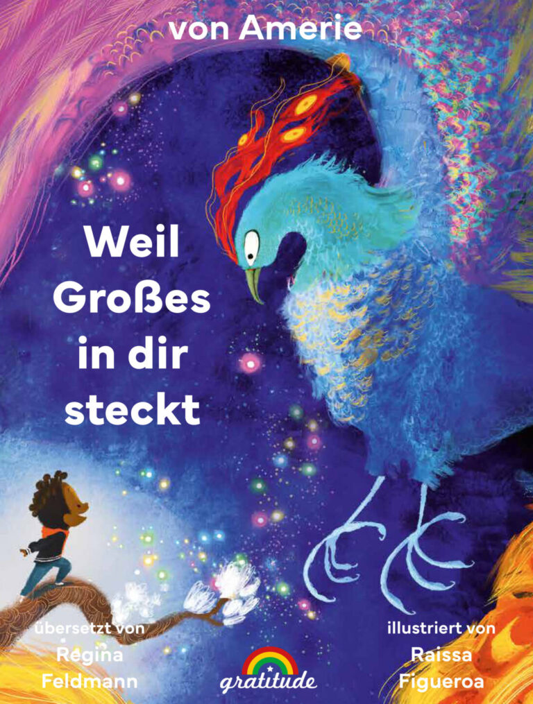 Weil Großes in dir steckt von Amerie Weil Großes in dir steckt von Amerie