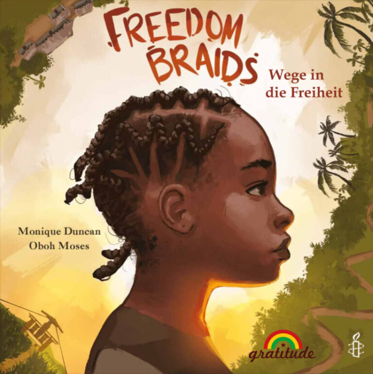 Freedom Braids von Monique Duncan Freedom Braids von Monique Duncan