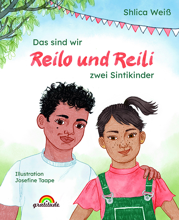 Reilo und Reili von Shlica Weiß Reilo und Reili von Shlica Weiß