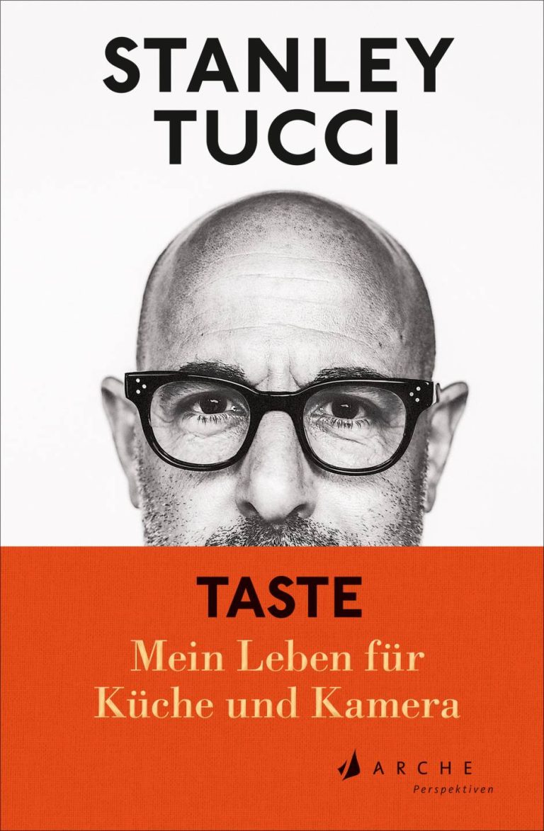 TASTE von Stanley Tucci