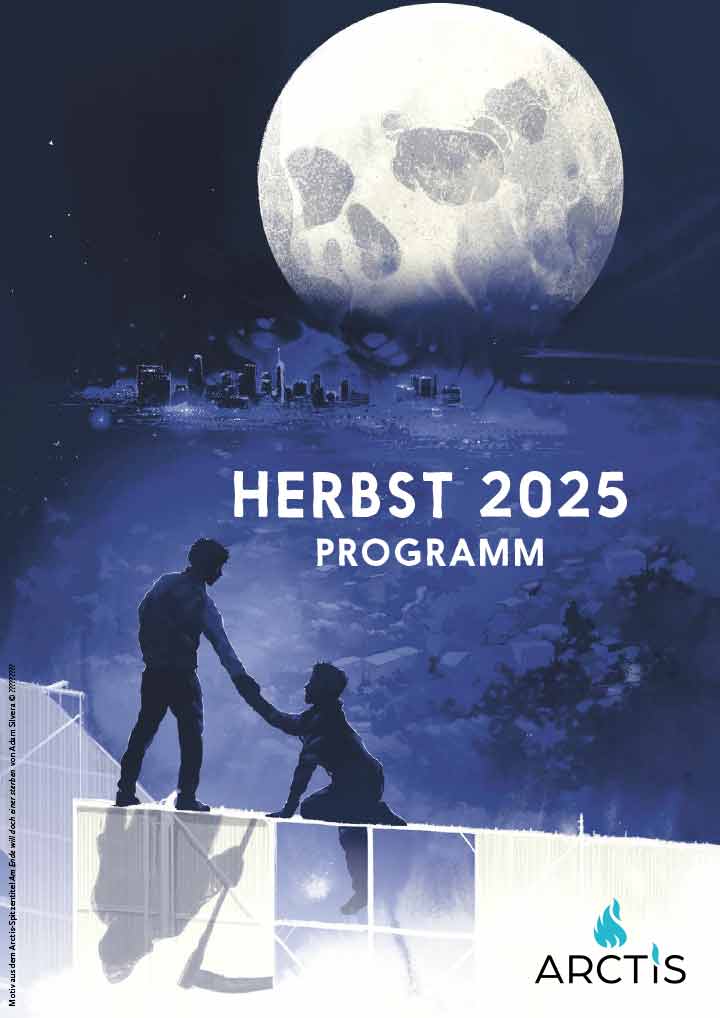 Vorschau Arctis Verlag