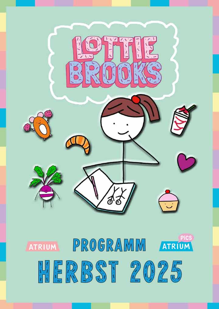 Vorschau Atrium Kinderbuch Verlag