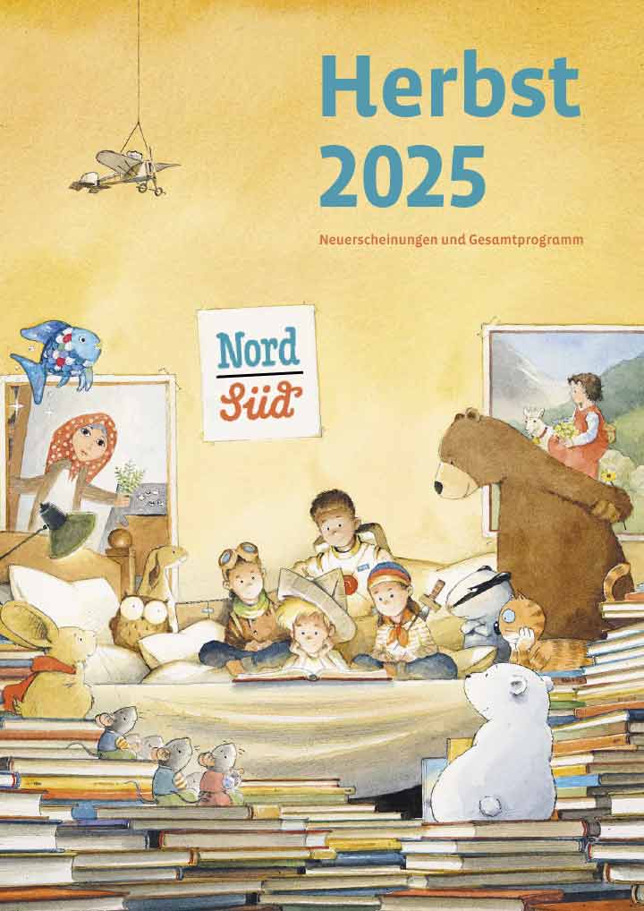 Vorschau NordSüd Verlag