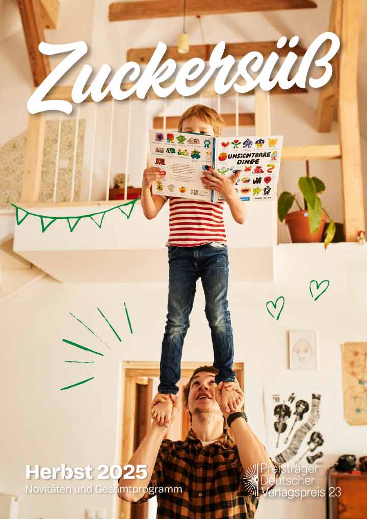 Vorschau Zuckersüß Verlag